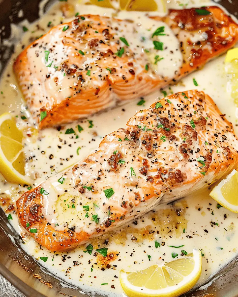 Baked Boursin Salmon: Easy, Flavorful Dinner Everyone Will Love