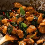 Thai Basil Chicken
