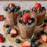 Chocolate Protein Pudding Recipe