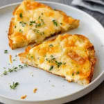 Egg and Cheese Toasts