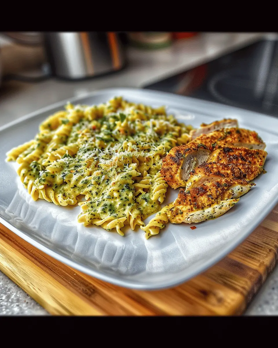 Creamy Garlic Parmesan Chicken Pasta: Your Indulgent Weekly Crave