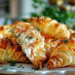 Irresistible Crab Crescent Bites for Your Next Party