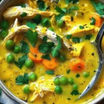 Anti Inflammatory Turmeric Chicken Soup: An Incredible Secret Recipe You’ll Love
