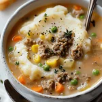 Shepherd’s Pie Soup Recipe