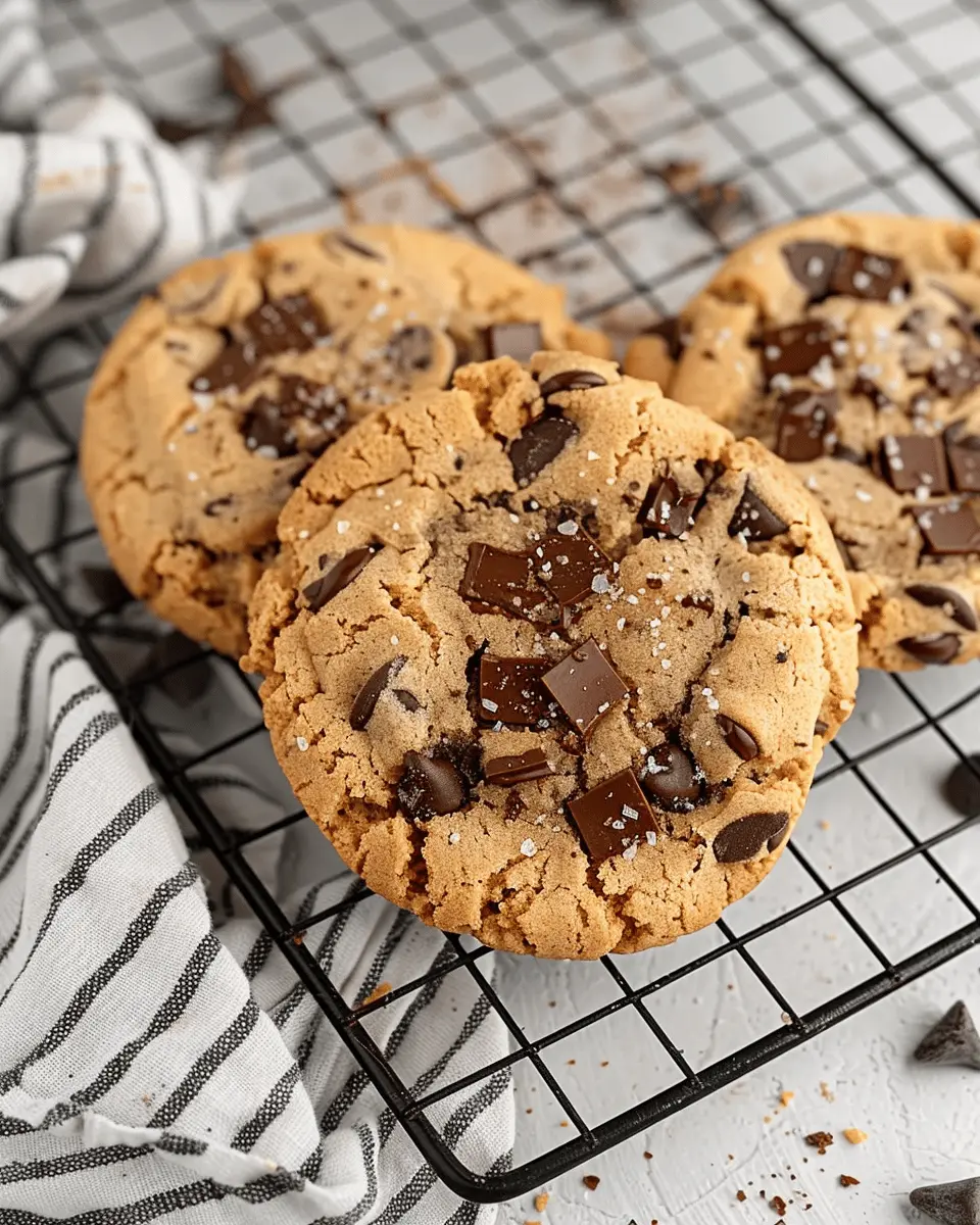 Jacques Torres Chocolate Chip Cookie Recipe: The Best Indulgent Treat