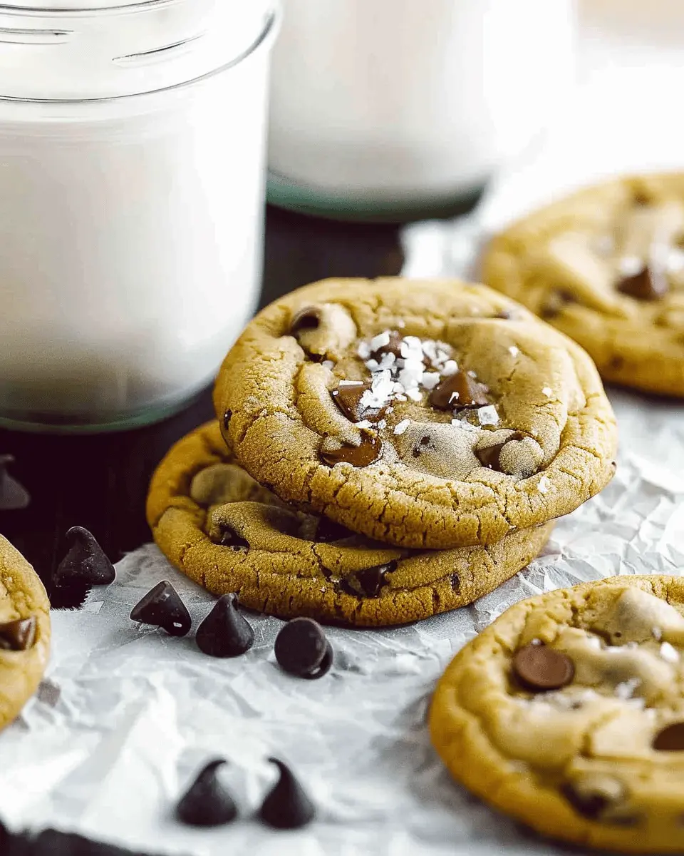 The Best Soft Chocolate Chip Cookies: Your New Indulgent Treat