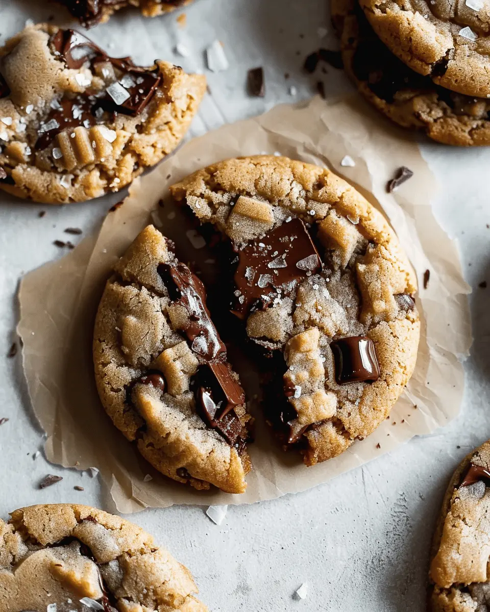 The Best Chewy Chocolate Chip Cookies You’ll Ever Make