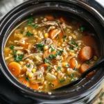 20 Cozy & Comforting Crockpot Soup Recipes