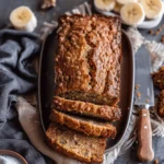 Best Banana Bread Recipe (Moist!)