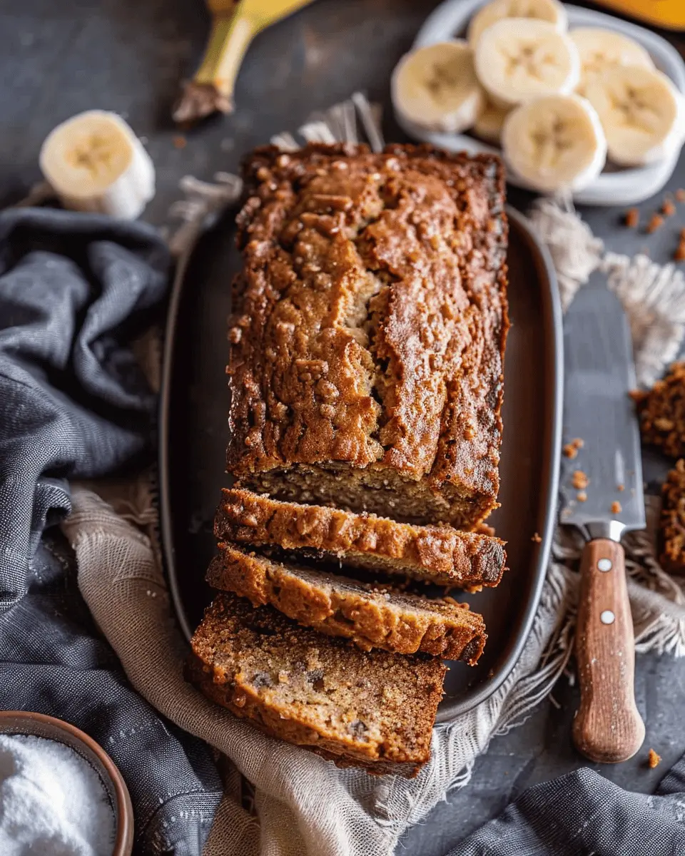 Best Banana Bread Recipe That’s Amazingly Moist and Irresistible