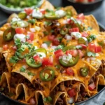 Bundt Pan Nachos – Easy Party Appetizer with a Twist