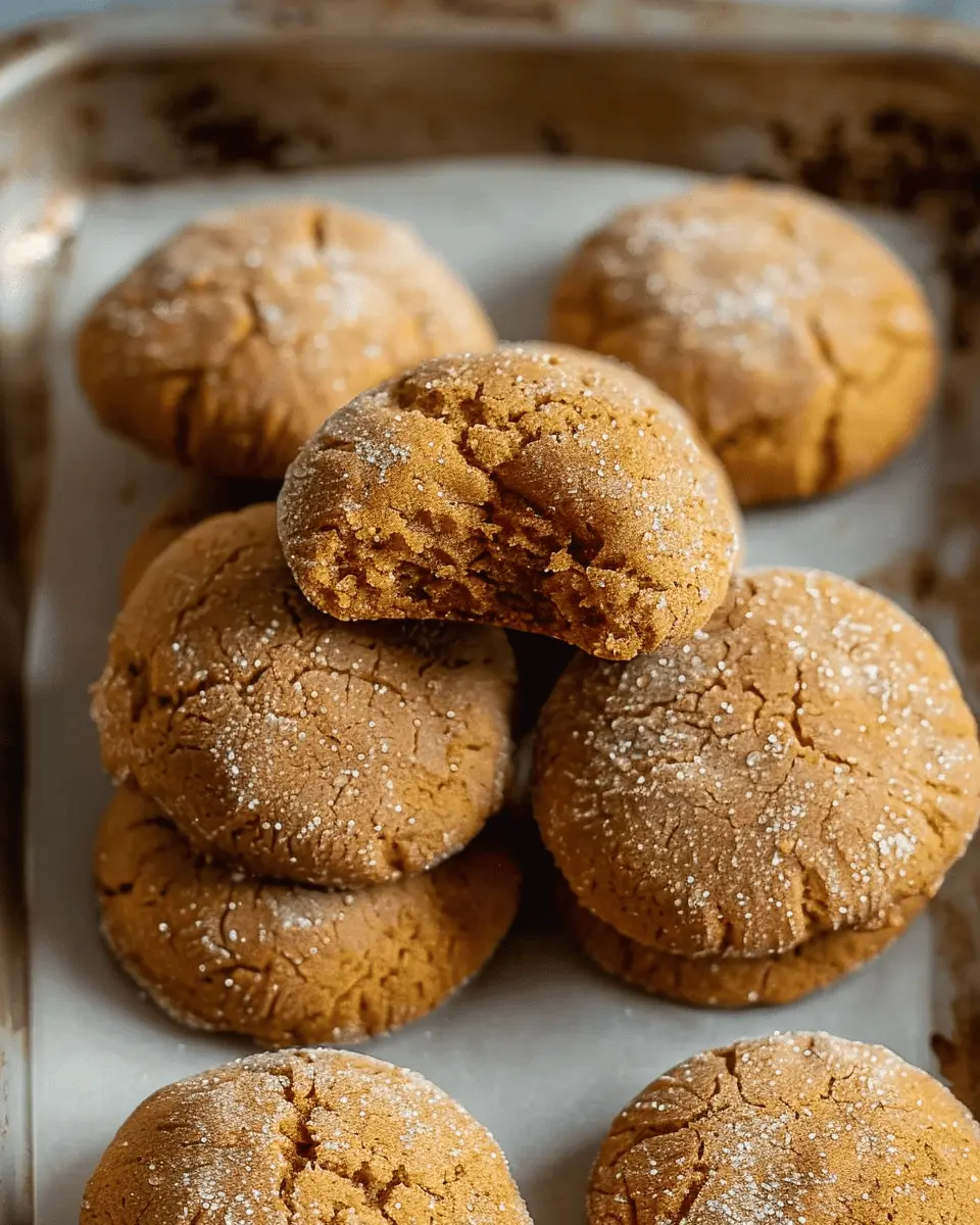 Chewy Maple Pumpkin Cookies: The Best Fall Treats You’ll Love