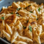 Creamy Cajun Chicken Pasta: A Bold, Flavor-Packed Dinner