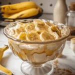EASY BANANA PUDDING