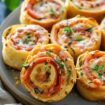 Easy Italian Pinwheels – A Flavor-Packed Appetizer