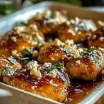 Hot Honey Feta Chicken Dish: A Deliciously Spicy and Savory Recipe
