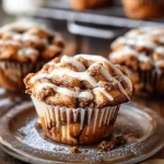 Irresistible Cinnamon Roll Muffins for a Sweet Morning