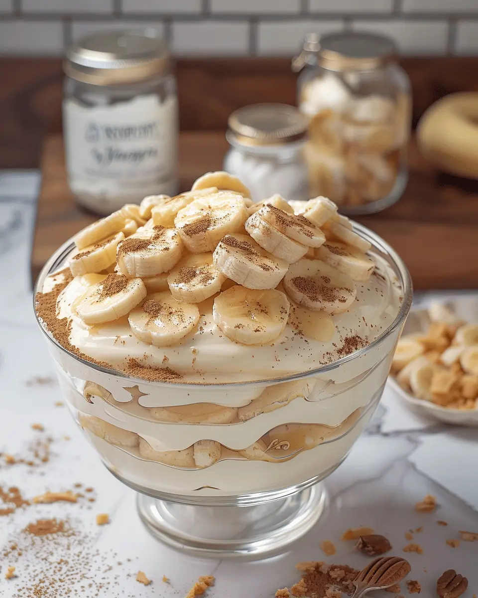 Magnolia Bakery’s Famous Banana Pudding: Easy Indulgence at Home