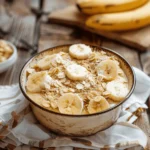 Old-Fashioned Homemade Banana Pudding