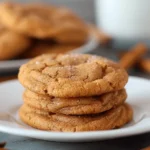 Perfect Pumpkin Spice Cookies