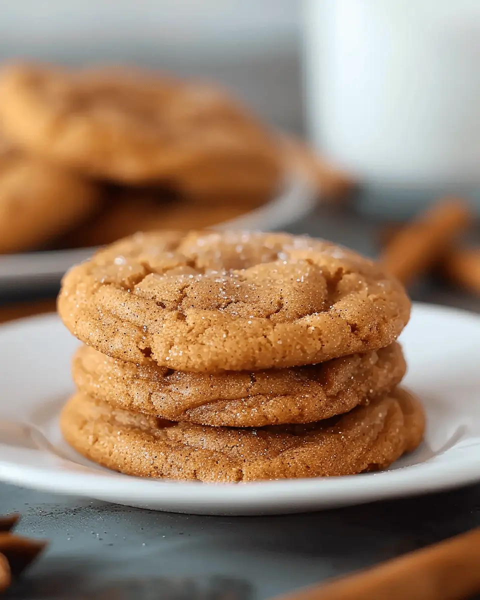 Perfect Pumpkin Spice Cookies: Easy, Irresistibly Delicious Treats