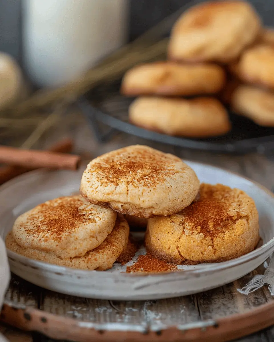 Pumpkin Cheesecake Cookies: The Best Indulgent Fall Treat