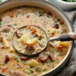Sausage Potato Soup