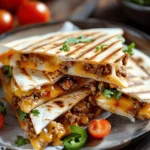 Smashburger Quesadillas