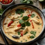 Thai Chicken Soup