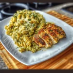 The Ultimate Creamy Garlic Parmesan Chicken Pasta You’ll Crave Every Week