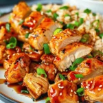 Hibachi Chicken