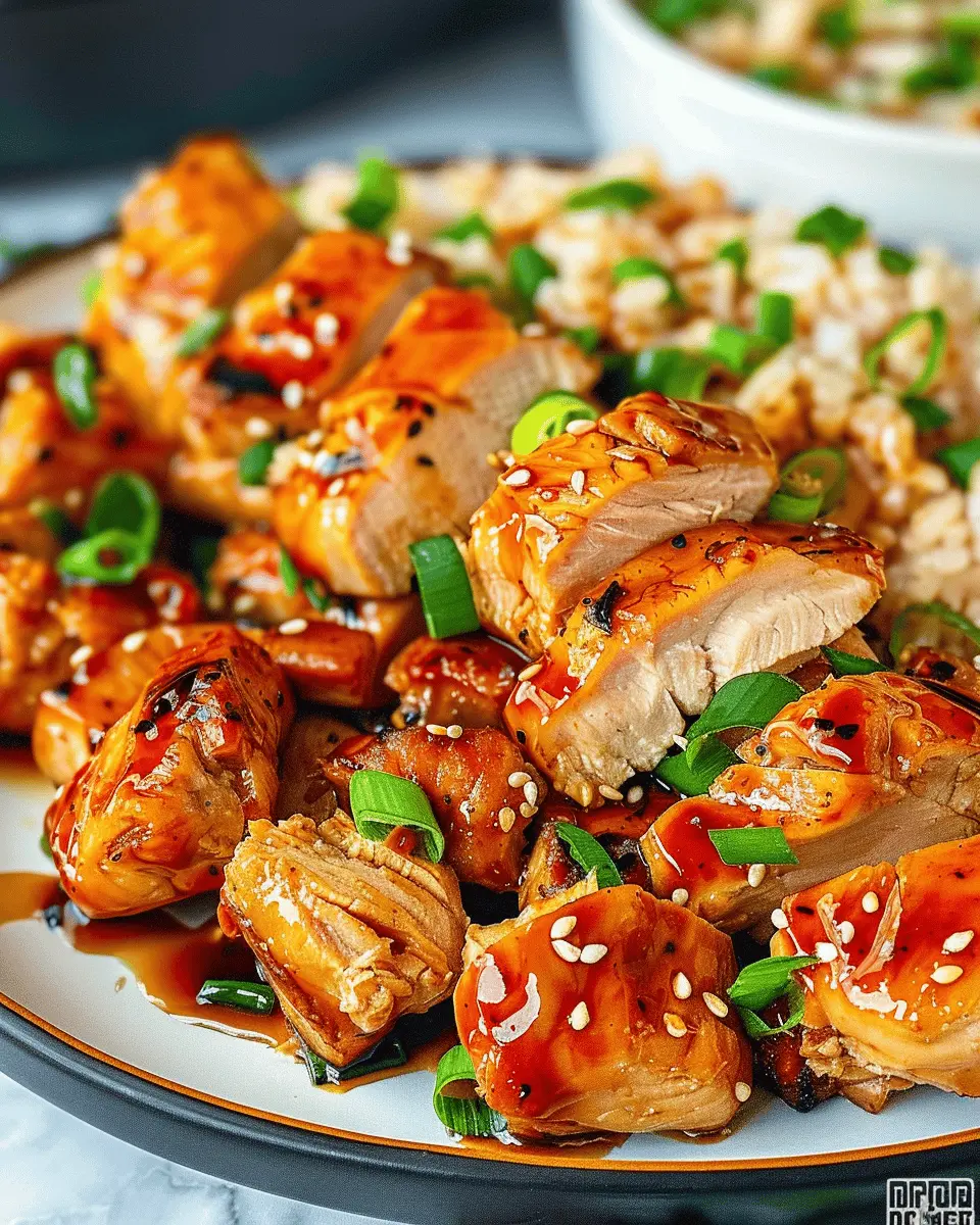 Hibachi Chicken: Easy Recipe for a Sizzling Home-Cooked Delight