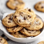 Soft and Chewy Banana Chocolate Chip Cookies Recipe