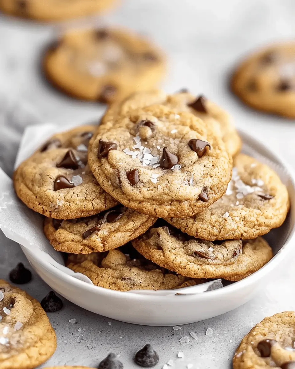 Soft and Chewy Banana Chocolate Chip Cookies You’ll Love