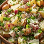 Steakhouse Potato Salad