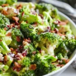The Best Broccoli Salad