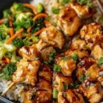 Hibachi Chicken