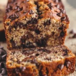 Chocolate Chip Banana Bread