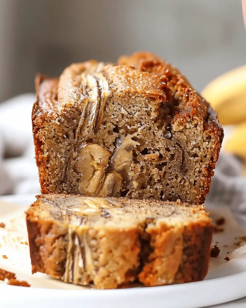 Low Calorie Banana Bread: Easy Recipe for Guilt-Free Indulgence
