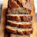 Best Banana Bread (Super Moist!)