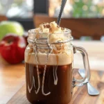 Apple Chai Syrup and Apple Crisp Chai Latte