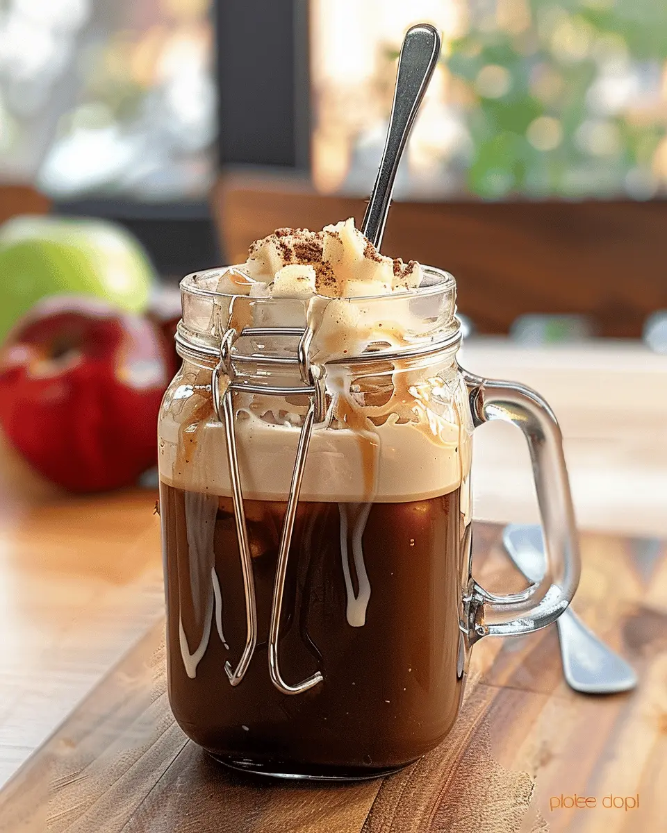 Apple Chai Syrup and Apple Crisp Chai Latte: Your New Fall Favorite