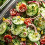 Classic Cucumber Ranch Crack Salad