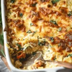 casserole recipes for dinner