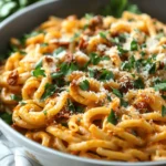 Warning: This Sun-Dried Tomato Pasta Will Make You Ghost Your Regular Mac & Cheese!