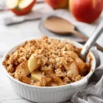 Easy Apple Crisp Recipe
