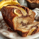 Cinnamon Swirl Banana Bread