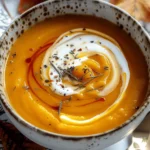 Easy Pumpkin Soup