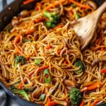 Veggie Lo Mein