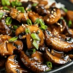 Japanese Miso Mushrooms: An Incredible Ultimate Recipe to Try